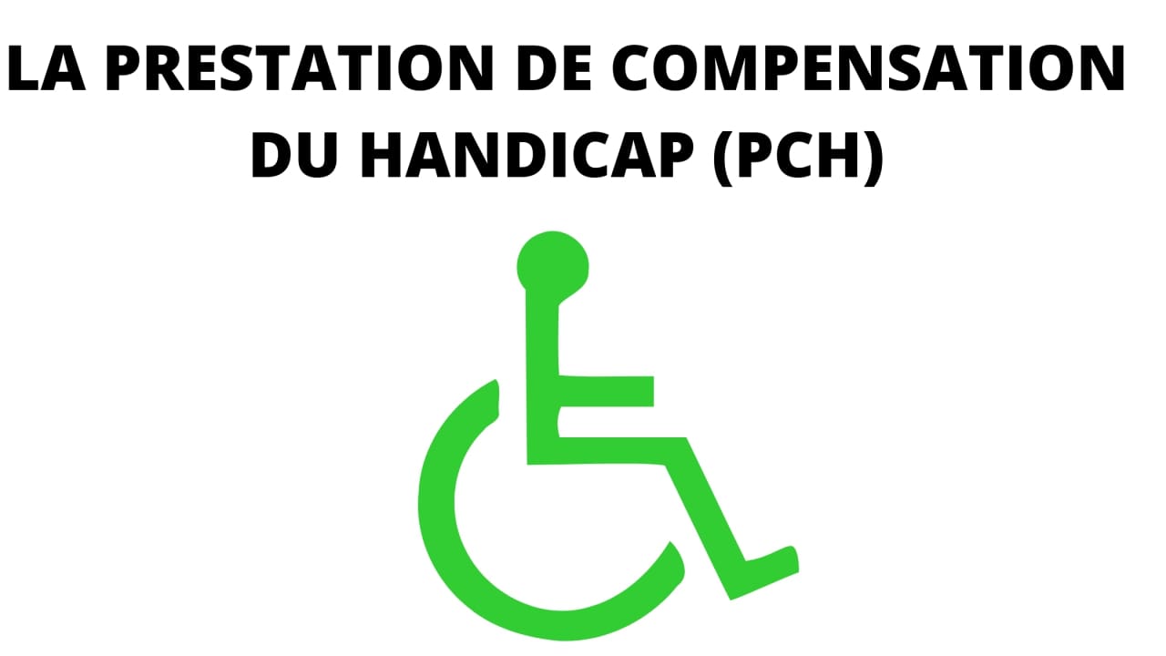 La Prestation De Compensation Du Handicap PCH Blog Vitalliance