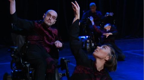 Klaus Compagnie : danser malgré le handicap