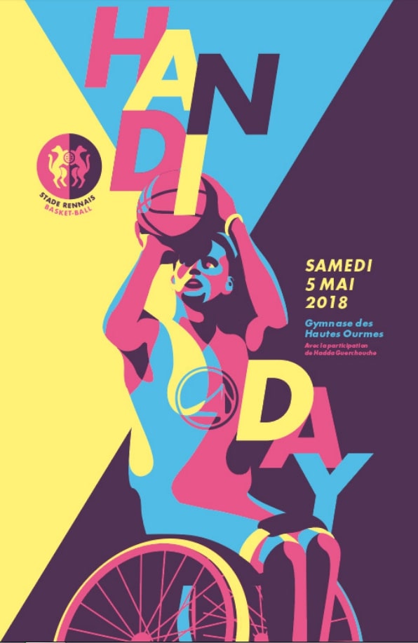 handiday rennes : sport et handicap