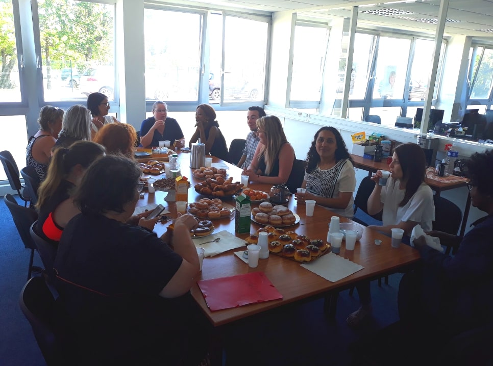 Événement Vitalliance Dijon