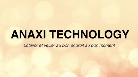Anaxi Technology : société qui détectent la fragilité chez les personnes âgées ou à mobilité réduite