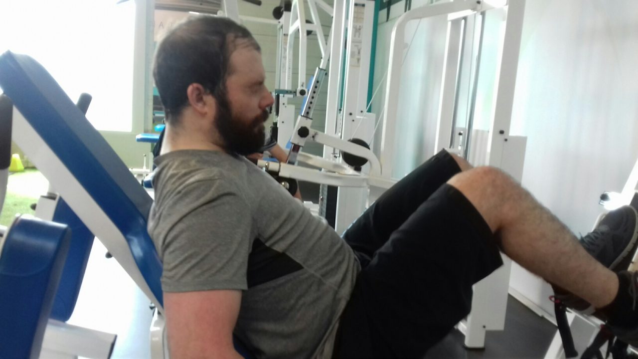 un client Vitalliance conquis par l'accompagnement vers le sport