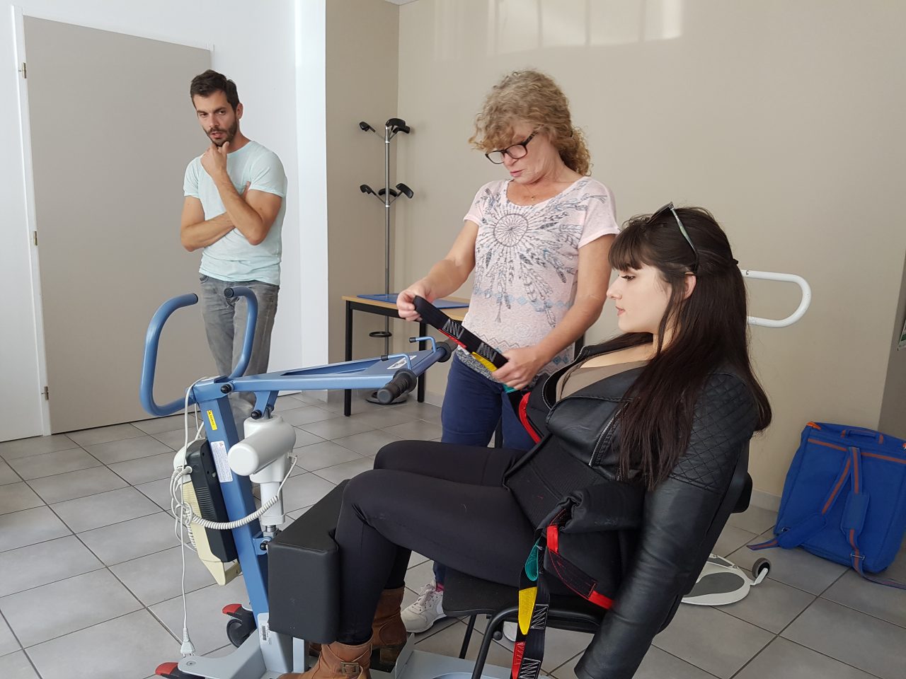 L'agence de Nîmes organise une formation pour les aides à domicile