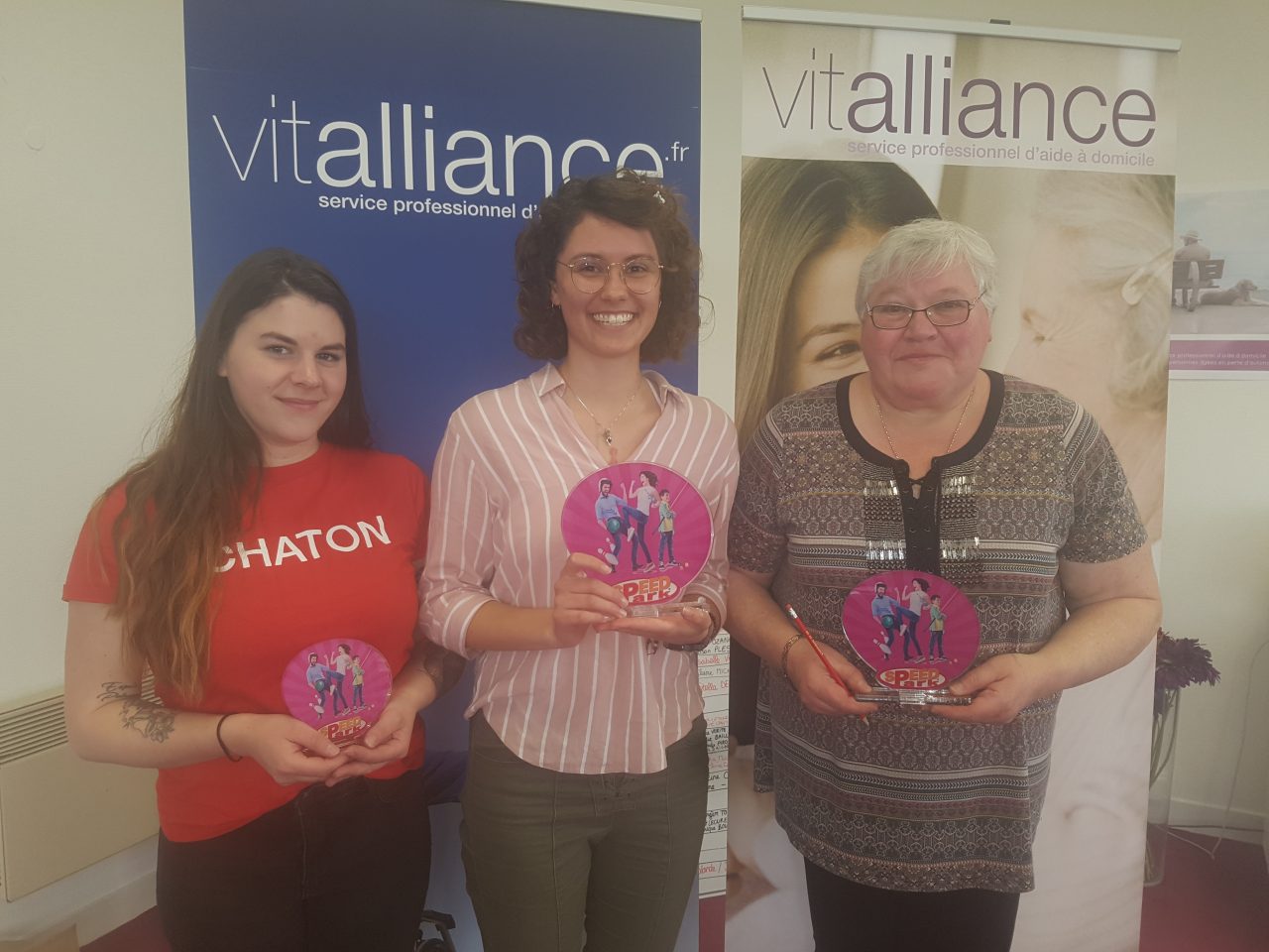 Sortie bowling et goûter à l'agence Vitalliance du Mans