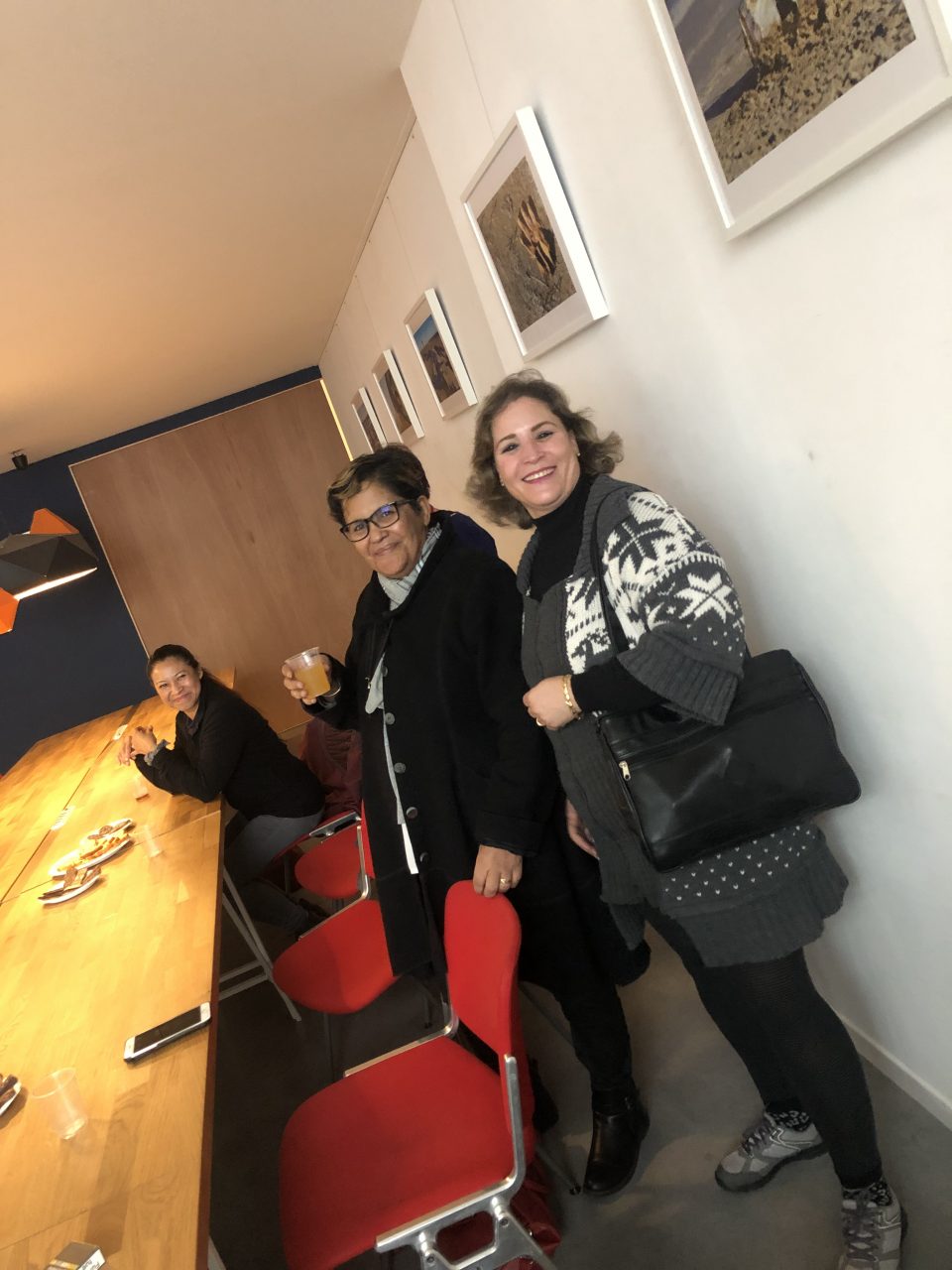 Narbonne : goûter à l'agence Vitalliance