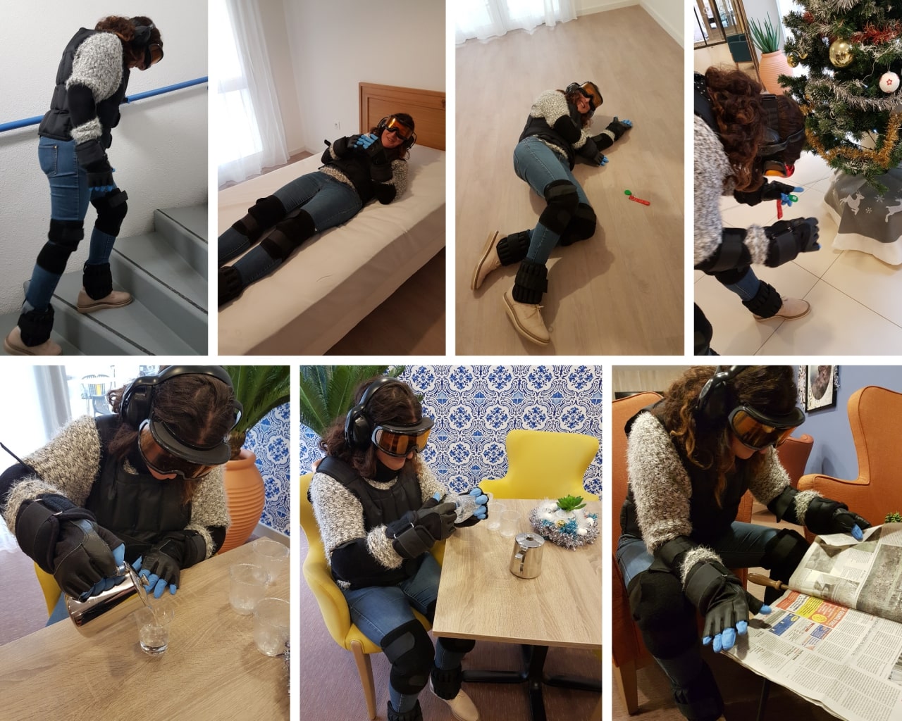 Domitys : test d'une combinaison de vieillissement