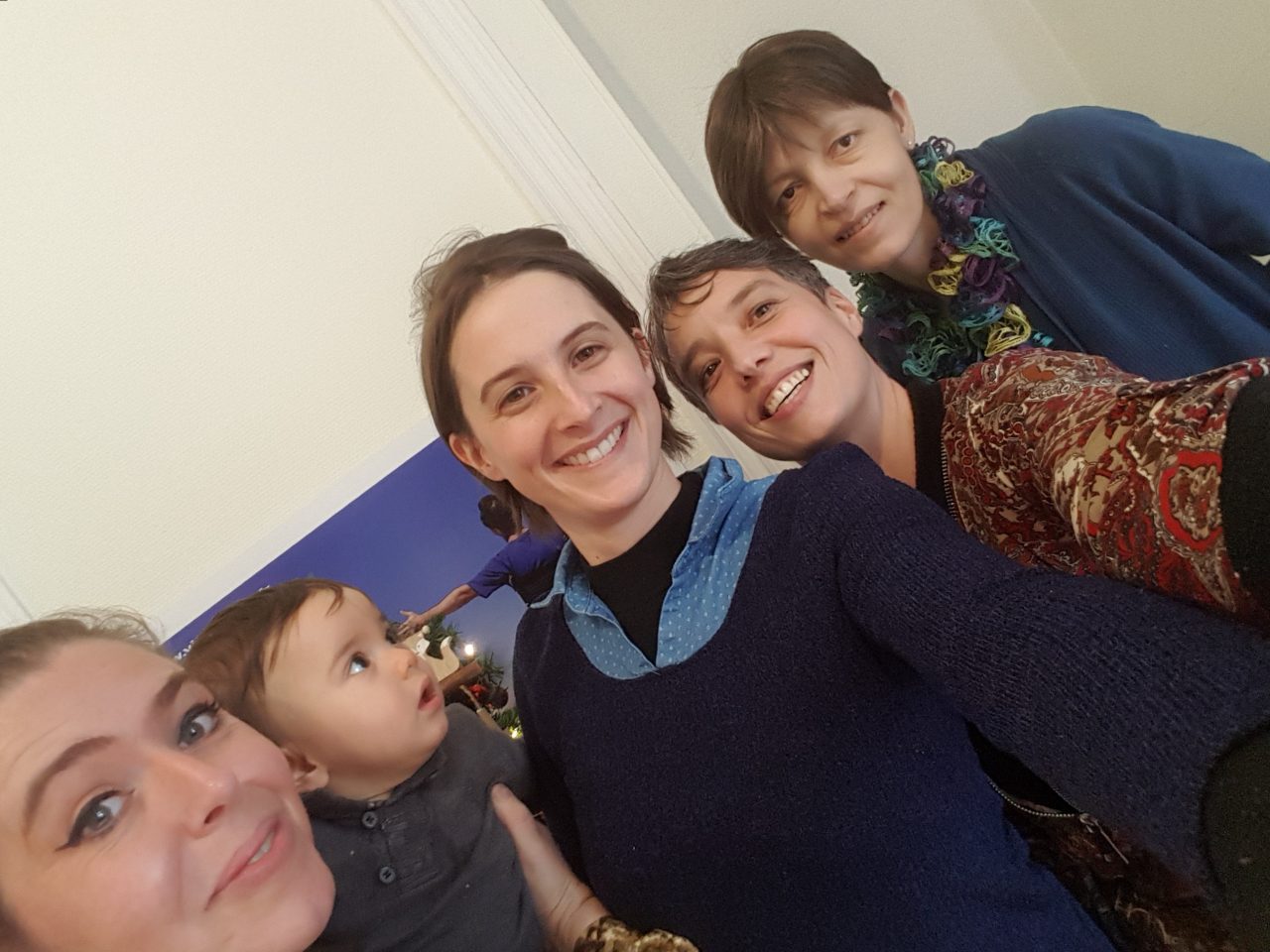 Vitalliance Agen célèbre les fêtes de fin d'année