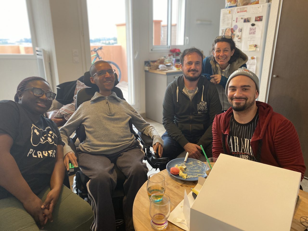 Agence Vitalliance Montpellier : surprise pour un client