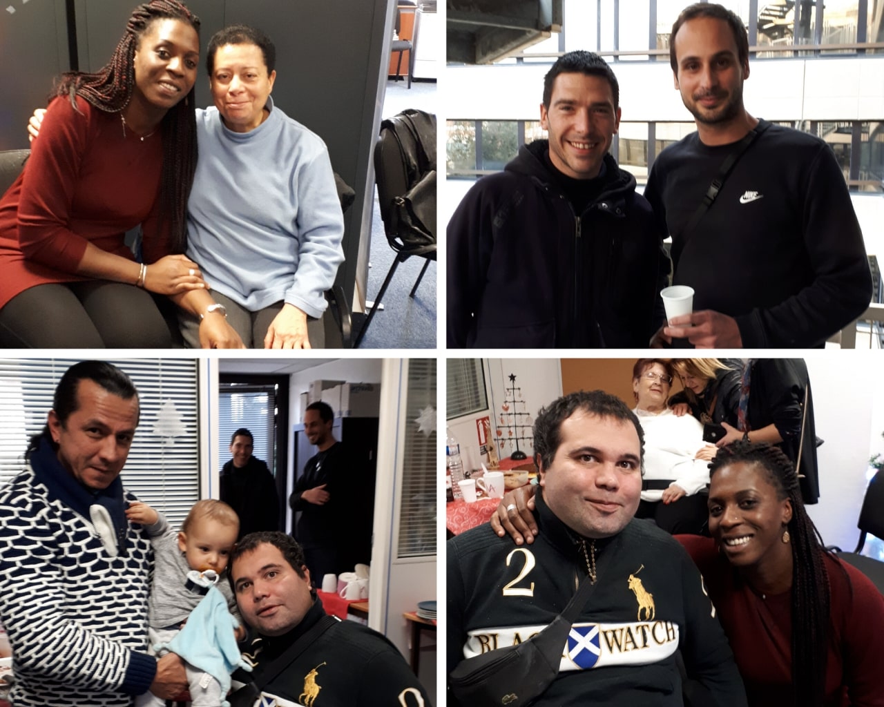 Vitalliance Marseille célèbre les fêtes de fin d'année