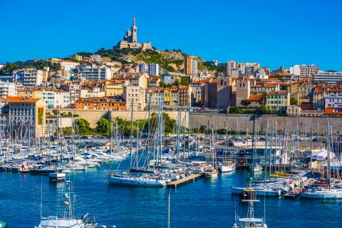 Marseille : les auxiliaires de vie et clients Vitalliance fêtent Noël