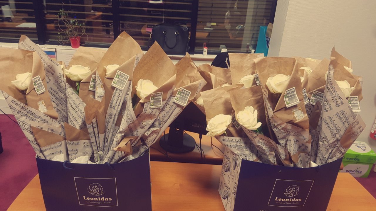 L'agence Vitalliance Le Mans a invité les auxiliaires de vie à une soirée