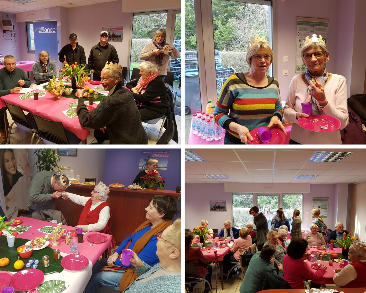 Agence Vitalliance Paimpol : organisation d'une journée porte ouverte