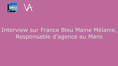 France bleu Maine - Agence du Mans