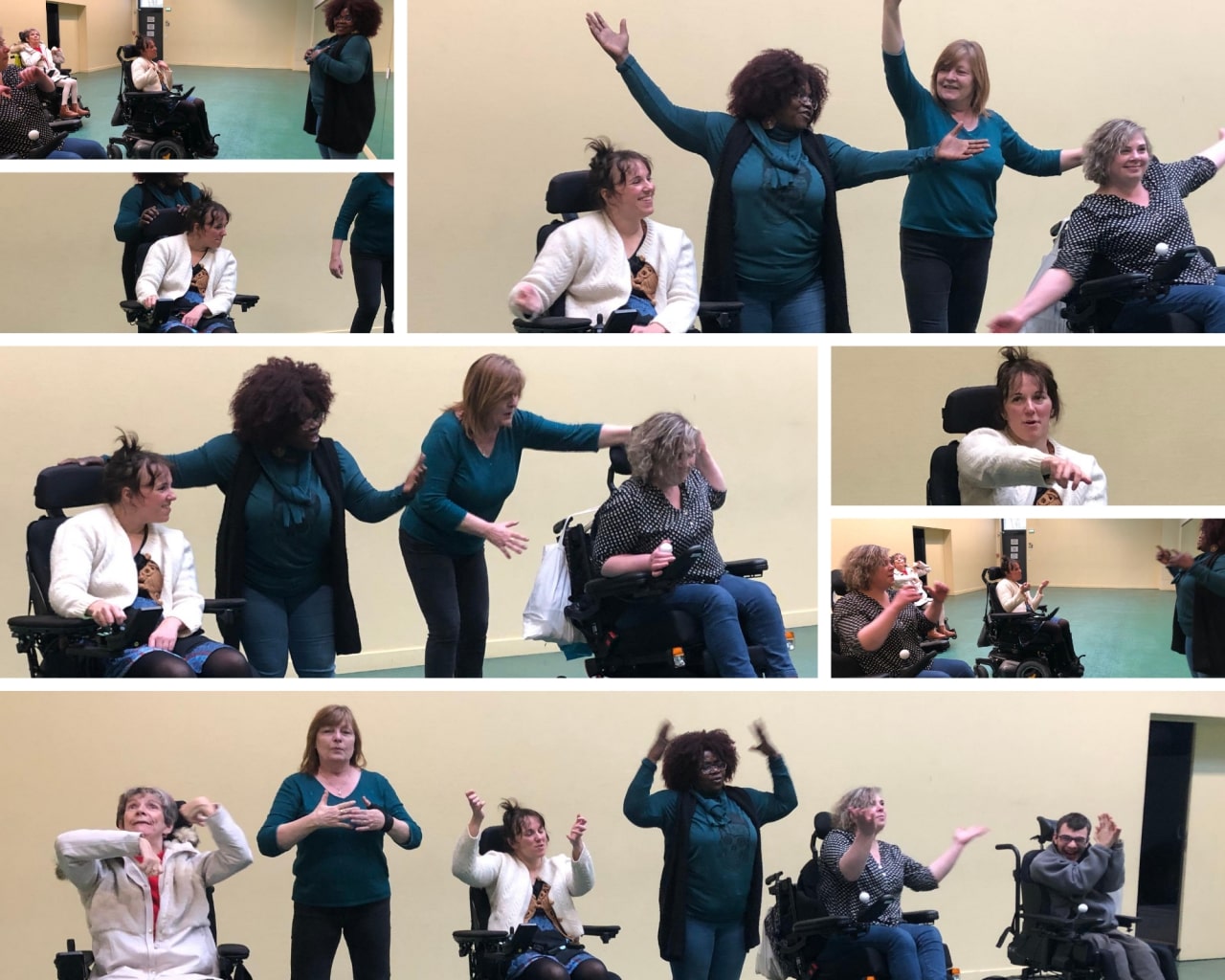 Vitalliance Le Mans handidanse