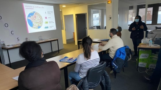 Session De Recrutement En Partenariat Avec Pole Emploi Au Sein De L Agence Lilloise Blog Vitalliance