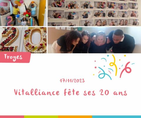 Anniversaire 20 ans Troyes