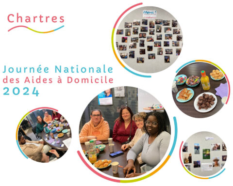 Journée Nationale des aides à Domiciles de Chartres