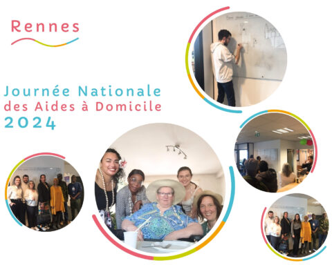 Journée Nationale des Aides à Domicile de Rennes