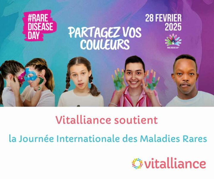 Maladies Rares Journée internationale des Maladies Rares 2025 : de la sensibilisation ...