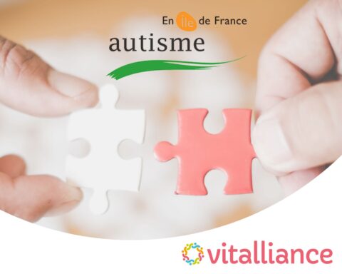 Partenariat Vitalliance et l'AEIDF